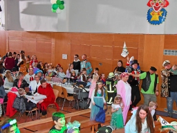 Kinderkarneval am  19.02.2023